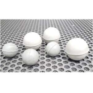 Pelotas para zaranda