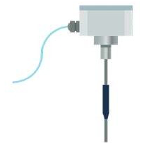 Sonda de temperatura y humedad